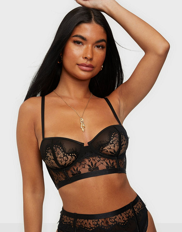 NLY Lingerie Me and You Bustier
