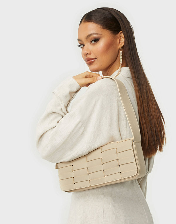 Pieces omönstrad väska PCORLI SHOULDER BAG D2D