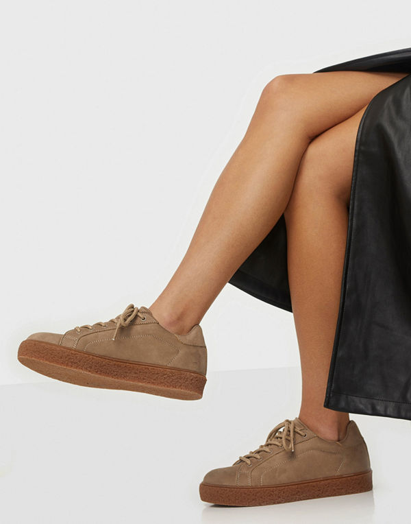 NLY Shoes Crepe Sole Sneaker