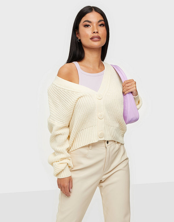 Jacqueline de Yong JDYNOLA JUSTY L/S CARDIGAN KNT