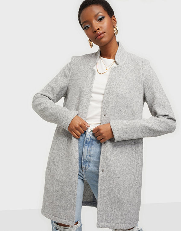 Vero Moda VMBRUSHEDKATRINE SS21 3/4 JACKET GA