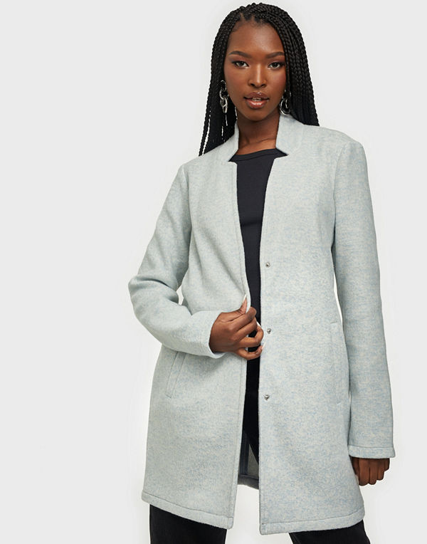 Vero Moda VMBRUSHEDKATRINE SS21 3/4 JACKET GA