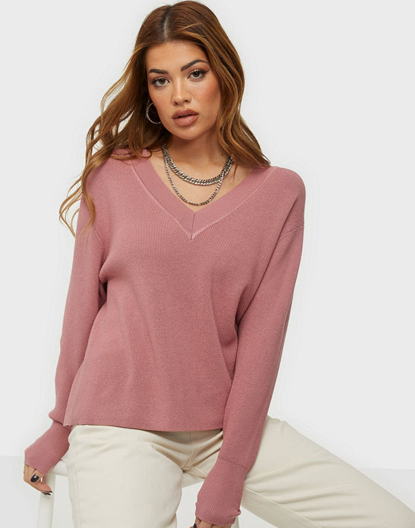 Object Collectors Item OBJDIVIAN L/S KNIT PULLOVER NOOS