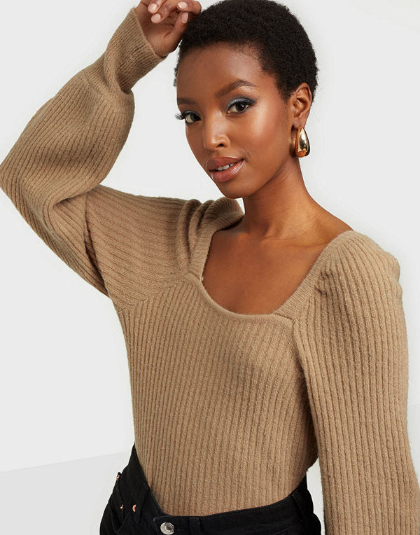Y.a.s YASDURA LS KNIT PULLOVER