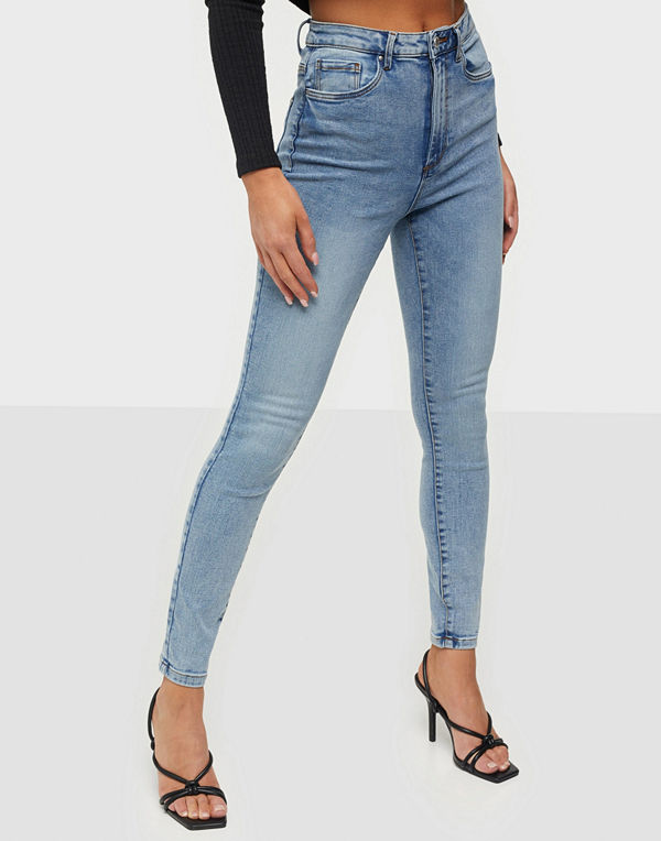 Vero Moda VMLOA HR SKINNY JEANS VI397 GA
