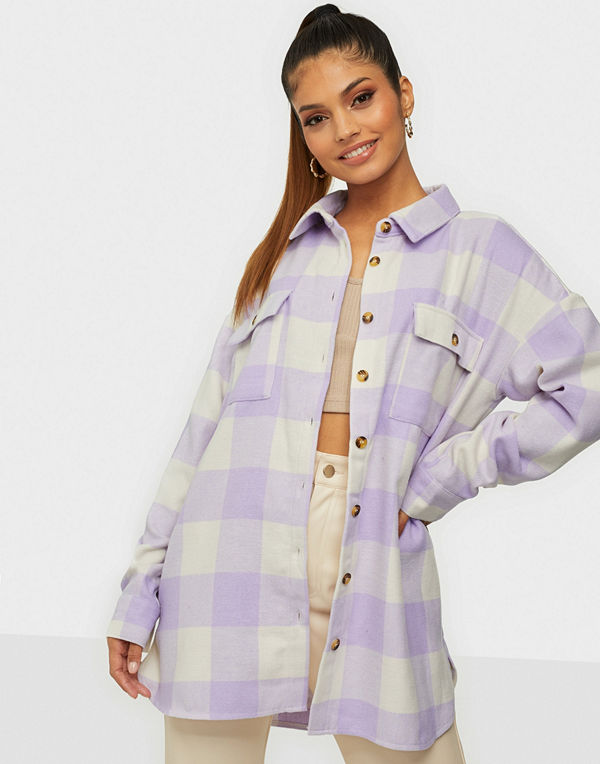 Noisy May NMFRANNIE L/S SHAKET