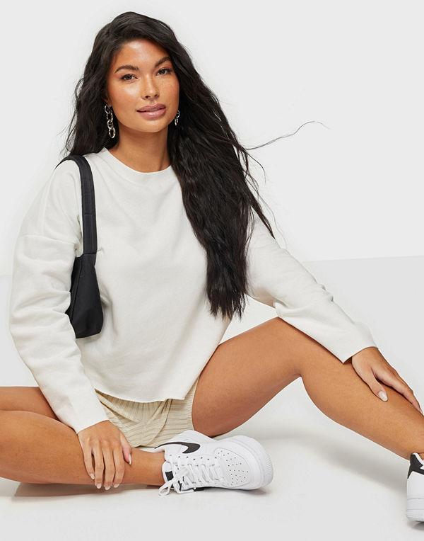 Jacqueline de Yong JDYCATHRIN LIFE L/S SWEAT JRS