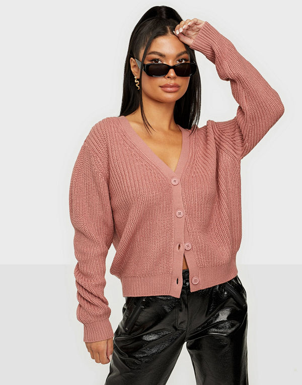 Only ONLSOOKIE MELTON LIFE L/S CAR KNT