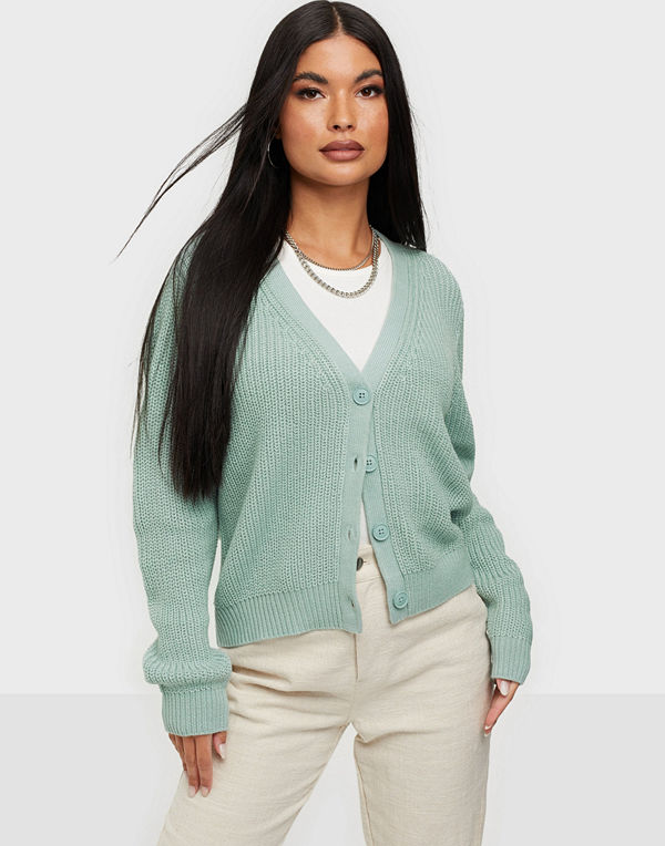 Only ONLSOOKIE MELTON LIFE L/S CAR KNT