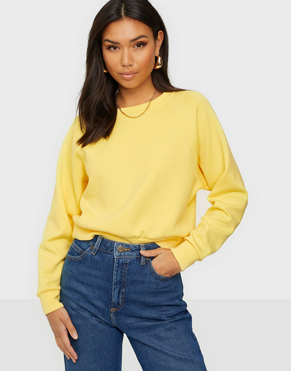 Only ONLJOY L/S RAGLAN O-NECK SWT
