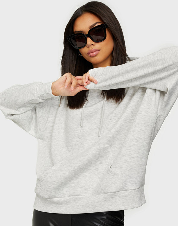 Only ONLJOY L/S OVERSIZE HOOD SWT