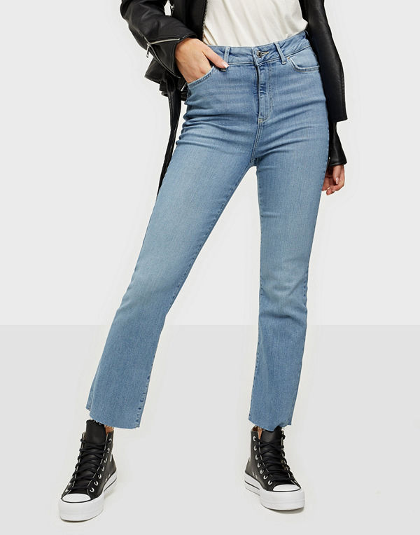 Vero Moda VMSTELLA HR KICK FLARE JEANS BA3121