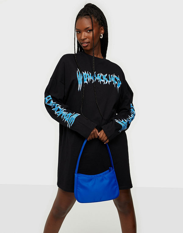 NLY Trend Statement Tee Dress
