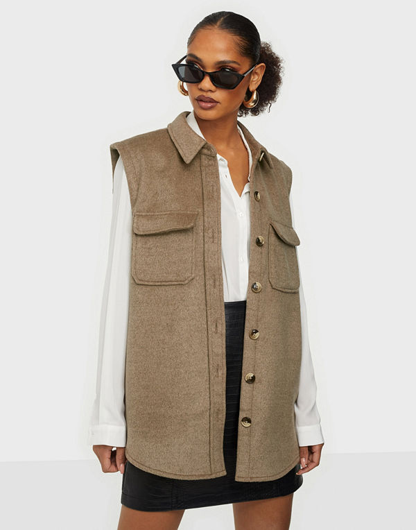 Object Collectors Item OBJVERA OWEN S/L VEST A DIV
