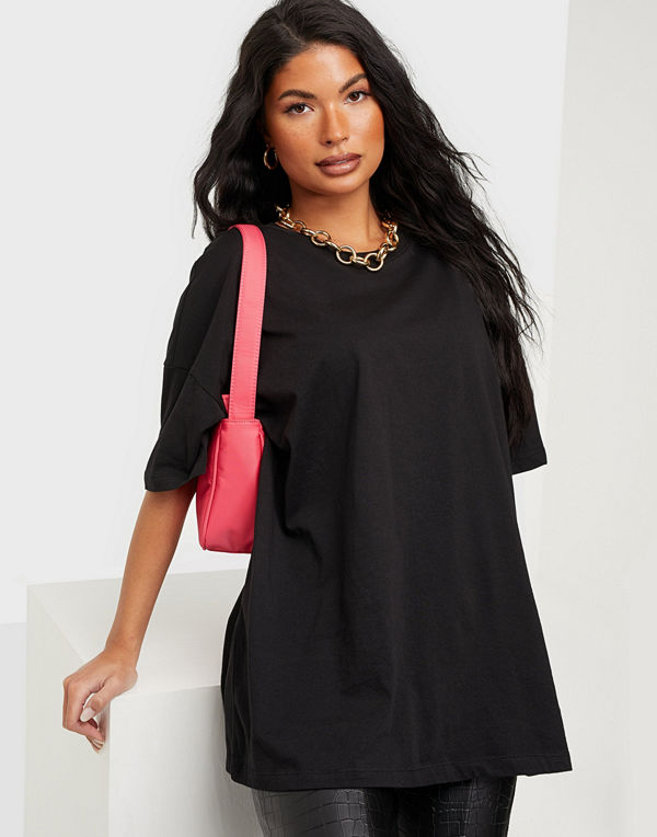 Only ONLAYA LIFE S/S OVERSIZED TOP NOOS