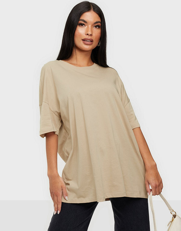 Only ONLAYA LIFE S/S OVERSIZED TOP NOOS