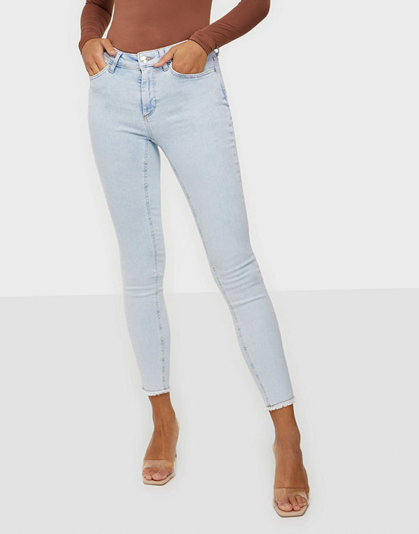 Only ONLBLUSH MID SK RAW AK REA298 NOOS