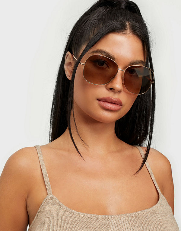 Selected Femme SLFTANYA SUNGLASSES B