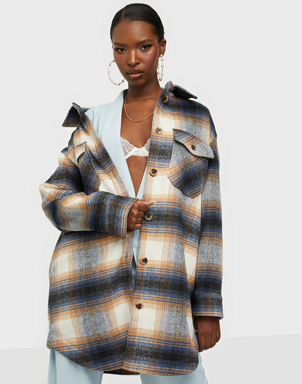 Pieces PCPHOEBE LS LONG SHACKET