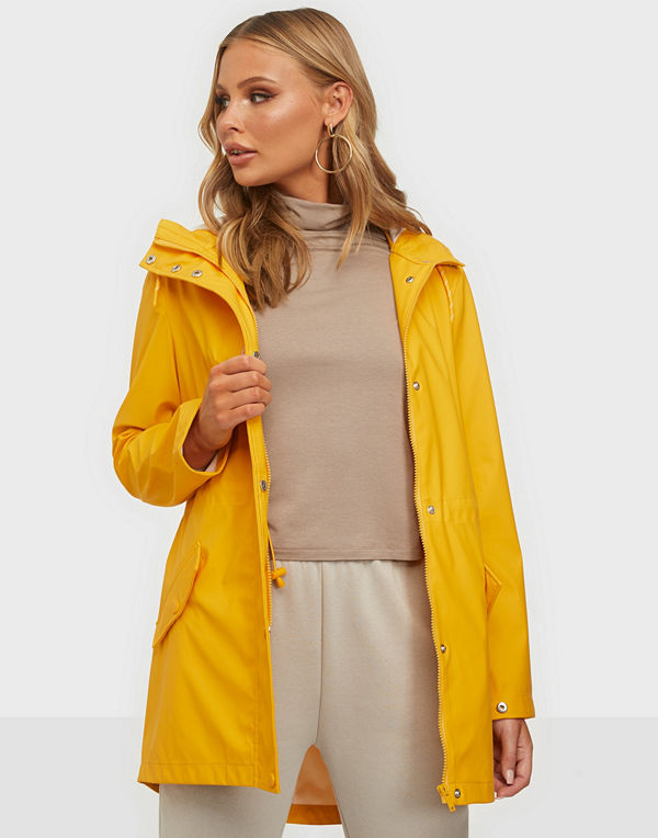 Vero Moda VMSHADYLOA COATED JACKET COL