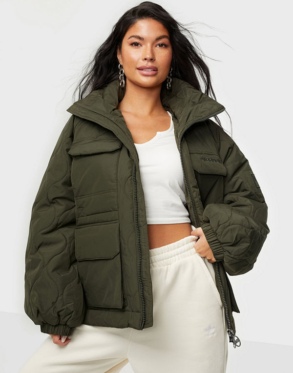 Svea W. Queens Side Slit Jacket