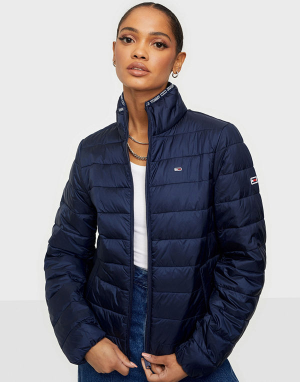 Tommy Jeans TJW QUILTED ZIP THROUGH