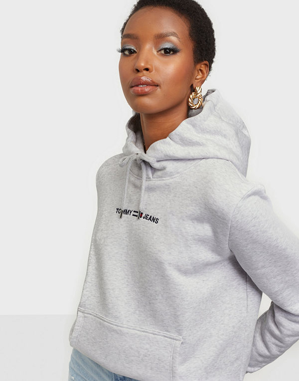Tommy Jeans TJW LINEAR LOGO HOODIE