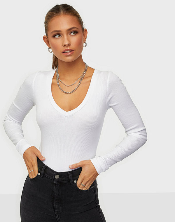 Dr. Denim Katy Top