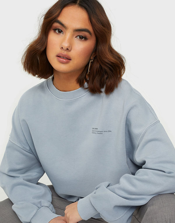 Dr. Denim Fergie Sweatshirt