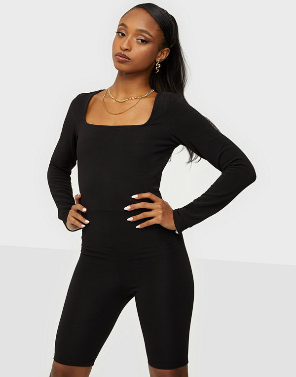 Only ONLKIM L/S BODYSUIT JRS