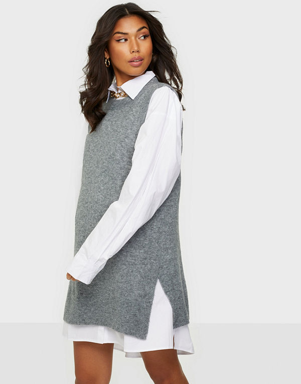 MOSS Copenhagen Zenie Long Vest
