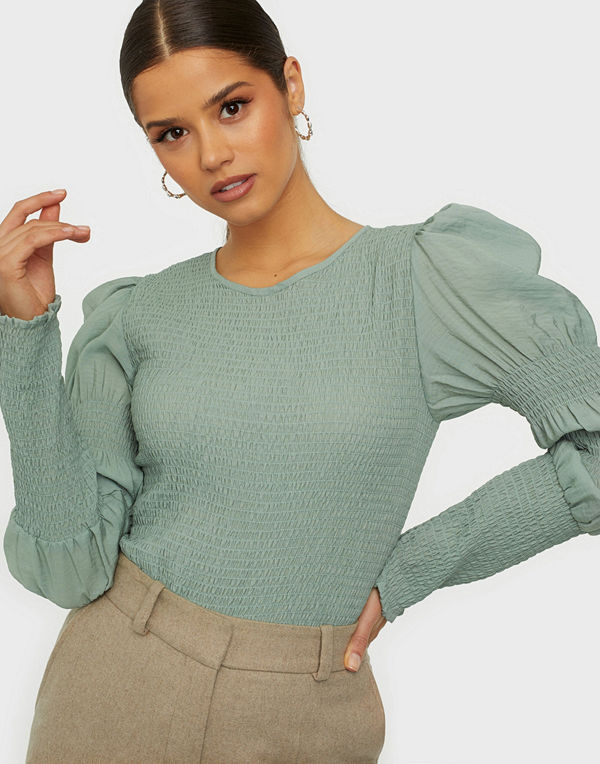 Gestuz MazziGZ ls blouse MS21