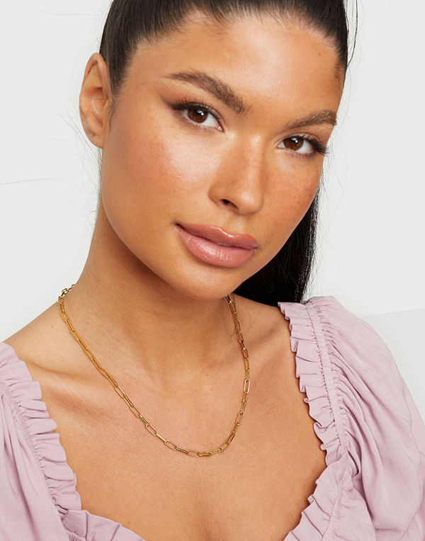 Bow19 smycke Stampe Necklace