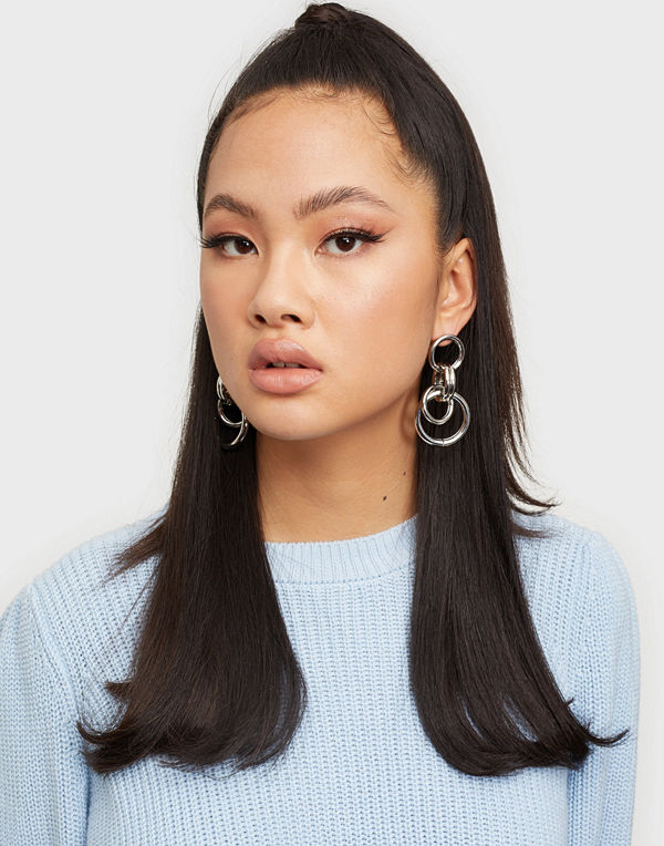 NLY Accessories smycke Hooked Earrings