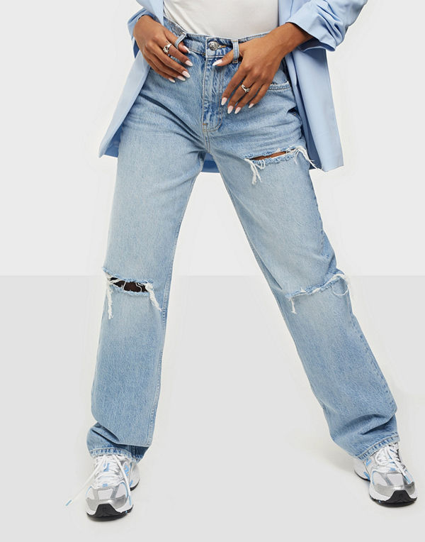 Gina Tricot 90s High Waist Jeans