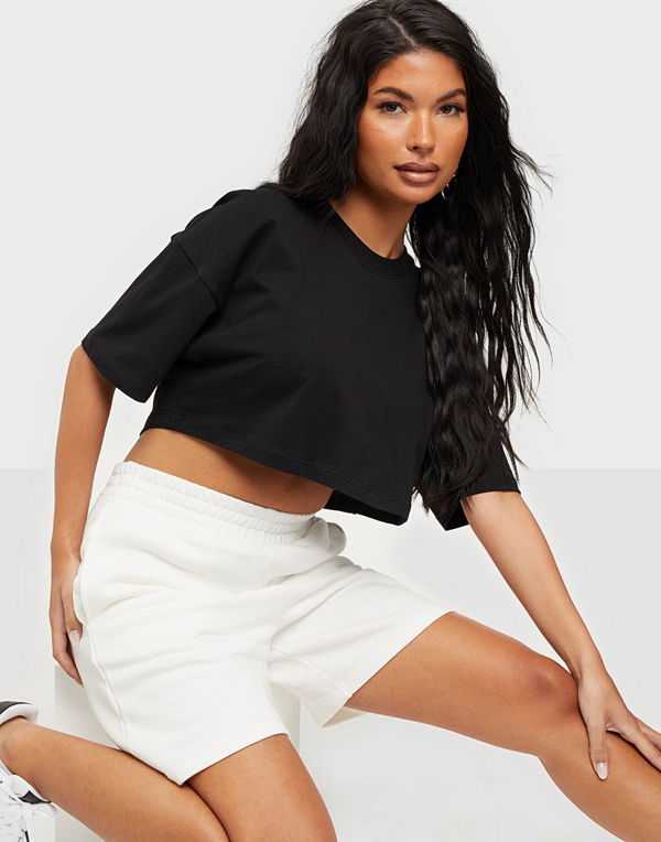 Gina Tricot Zacha Cropped Tee