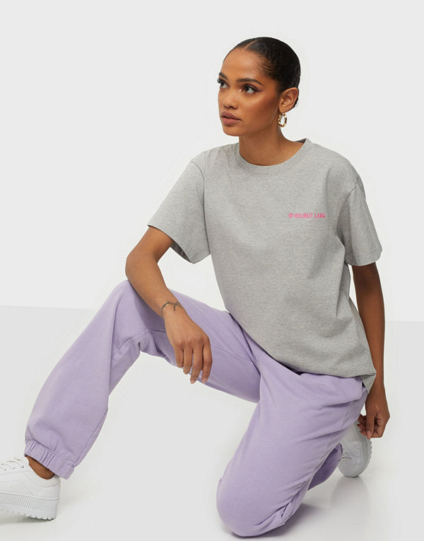 Helmut Lang CLASSIC LOGO T.HVY C