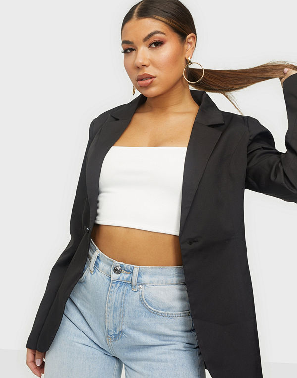 Missguided Co Ord Skinny Classic Blazer