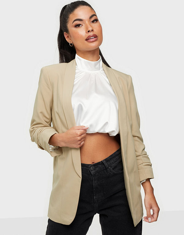 Pieces PCBOSS 3/4 BLAZER NOOS