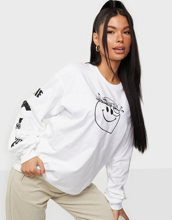 Carhartt WIP W' L/S Tab T-Shirt