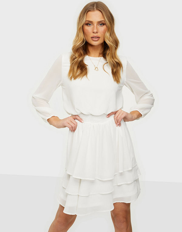Sisters Point Nicoline LS Dress