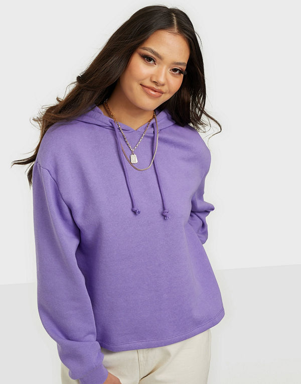 Pieces PCCHILLI LS HOODIE D2D BC