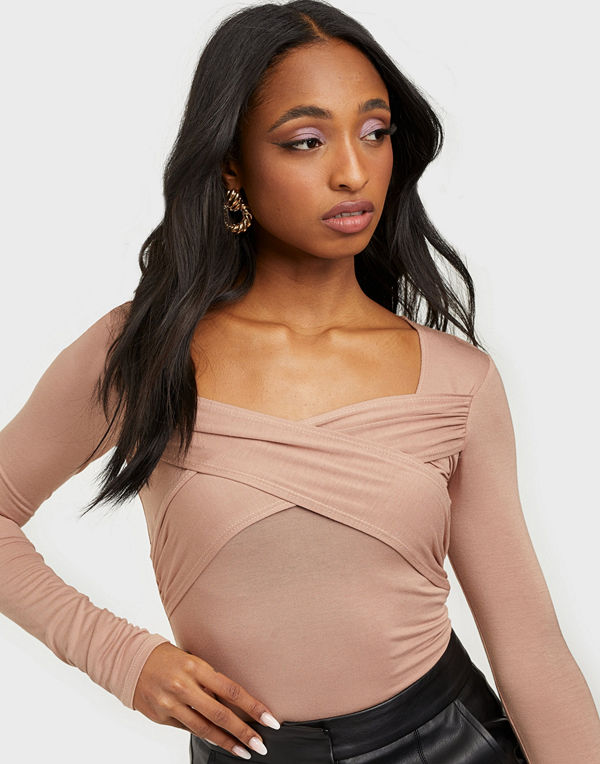 NLY One Cross Over Bust Body