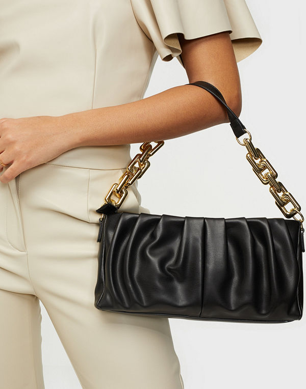 NLY Accessories väska Marshmallow Chain Bag