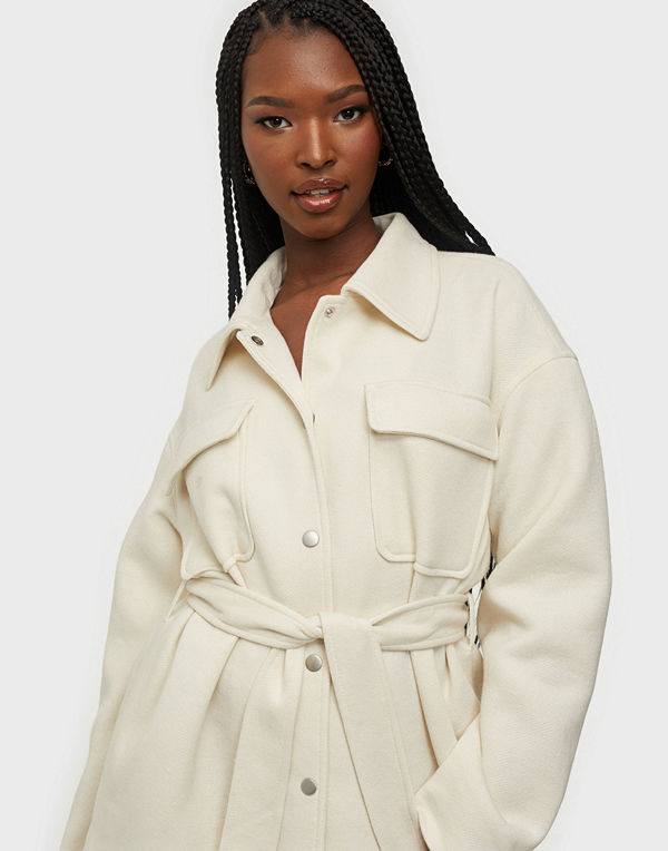 Vero Moda VMVERODONAVITA 3/4 JACKET GA BOOS
