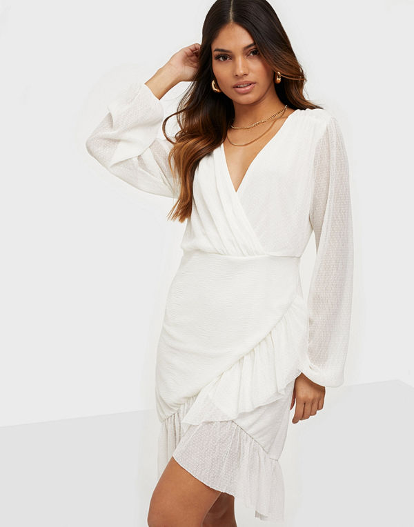 Vila VIANDREA L/S DRESS/DC