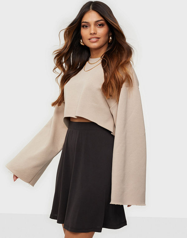 Pieces PCKAMALA MW SKIRT NOOS BC