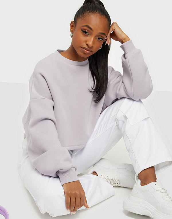 NLY Trend Perfect Cropped Chunky Sweater