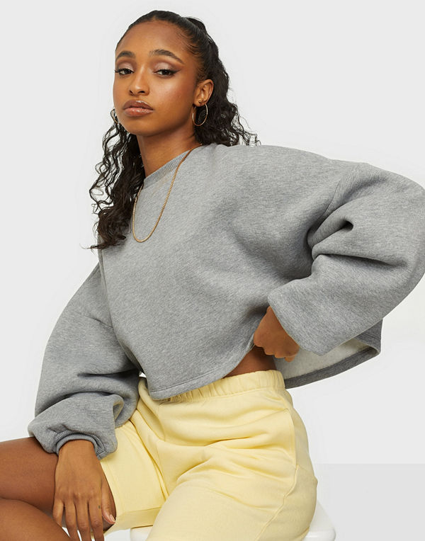NLY Trend Perfect Cropped Chunky Sweater