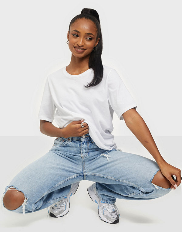 Only ONLONLY LIFE S/S TOP JRS NOOS